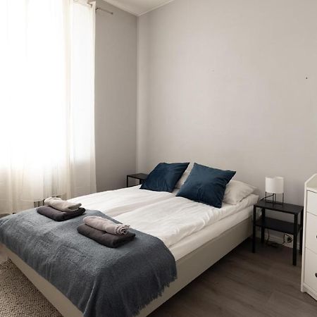 2Ndhomes Modern & Central 1Br Top Floor Home Helsinki Esterno foto
