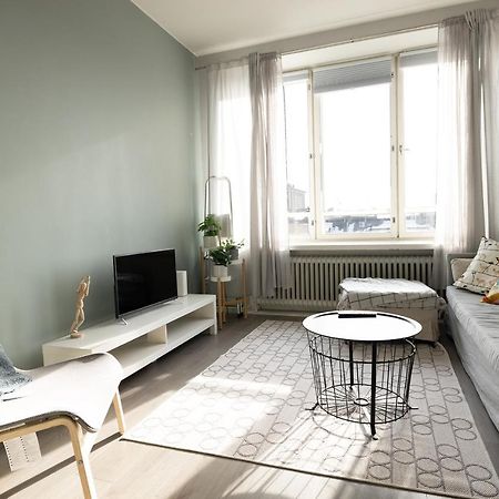 2Ndhomes Modern & Central 1Br Top Floor Home Helsinki Esterno foto