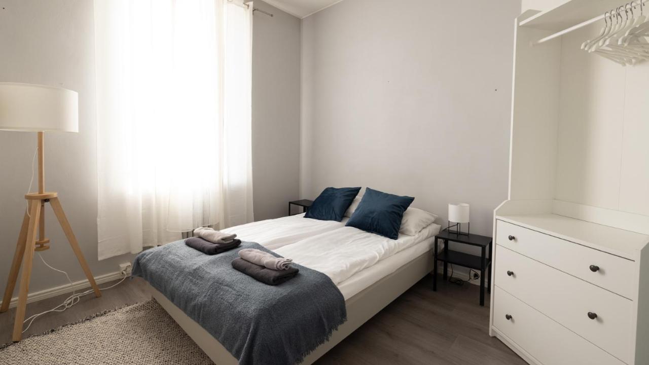 2Ndhomes Modern & Central 1Br Top Floor Home Helsinki Esterno foto