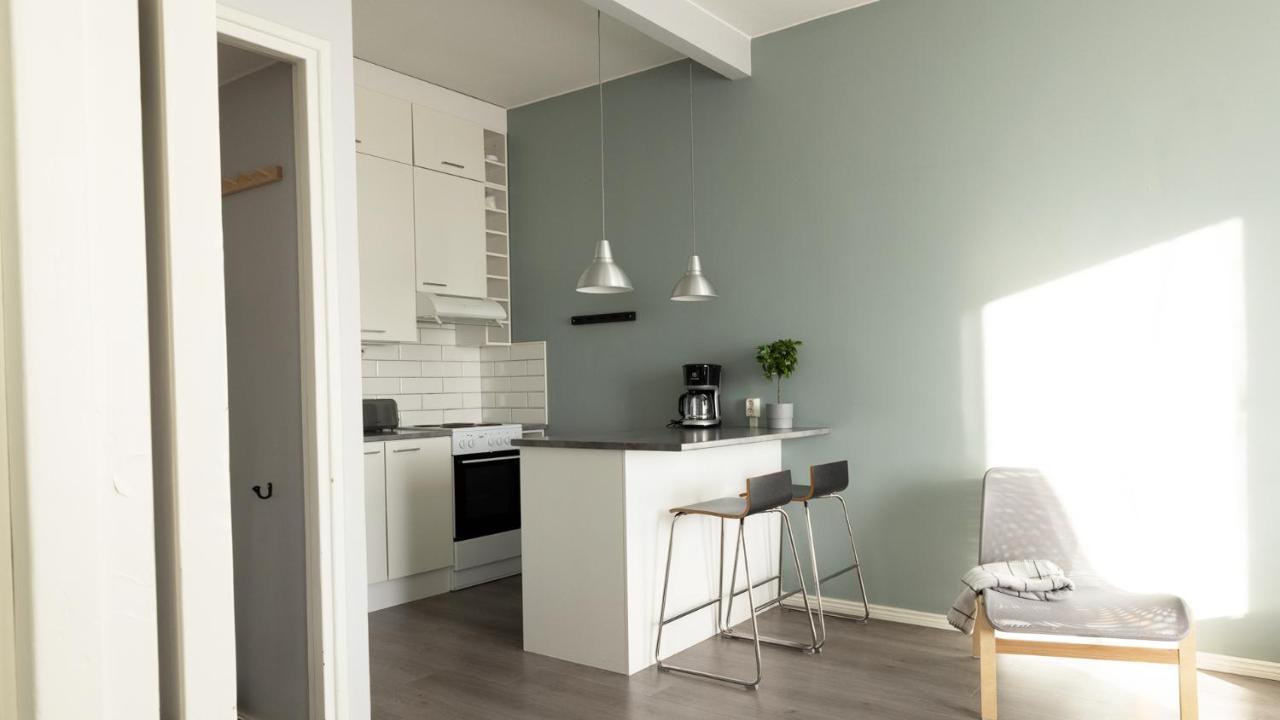 2Ndhomes Modern & Central 1Br Top Floor Home Helsinki Esterno foto