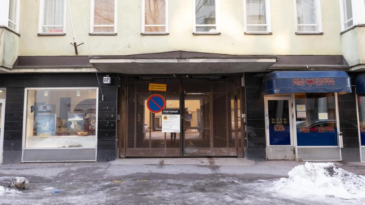 2Ndhomes Modern & Central 1Br Top Floor Home Helsinki Esterno foto